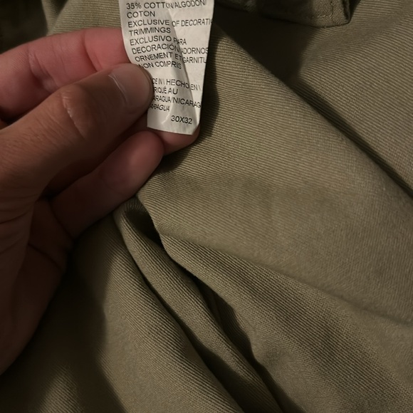 Unisex 30x32 Tan Dickies Pants - Picture 4 of 4